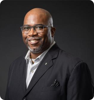John Gourdin, CEO of SoundadviceMD.